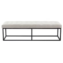 Jia Upholstered Ottoman Bench